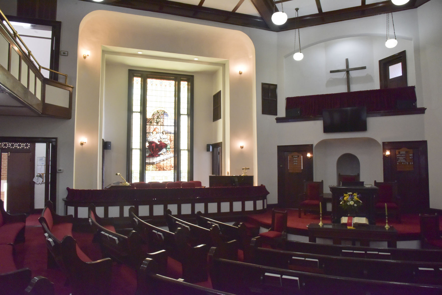 Willow Swamp Baptist Church